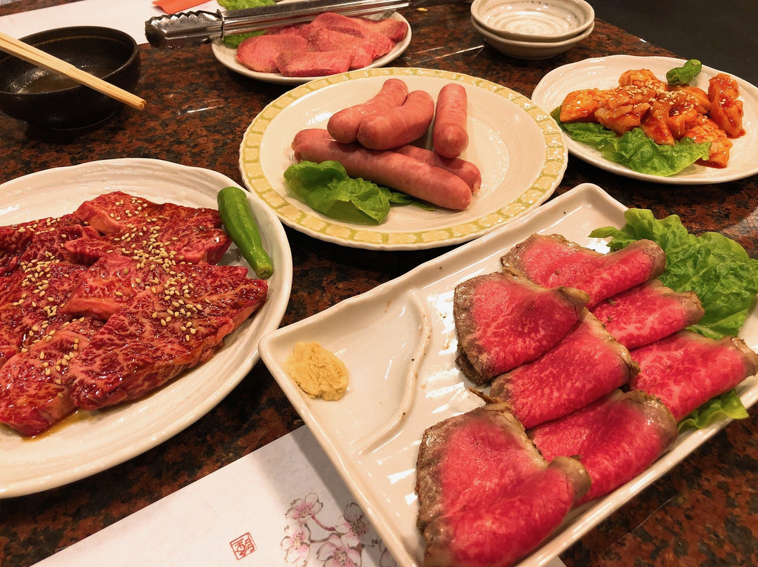 肉の森田屋 額田店