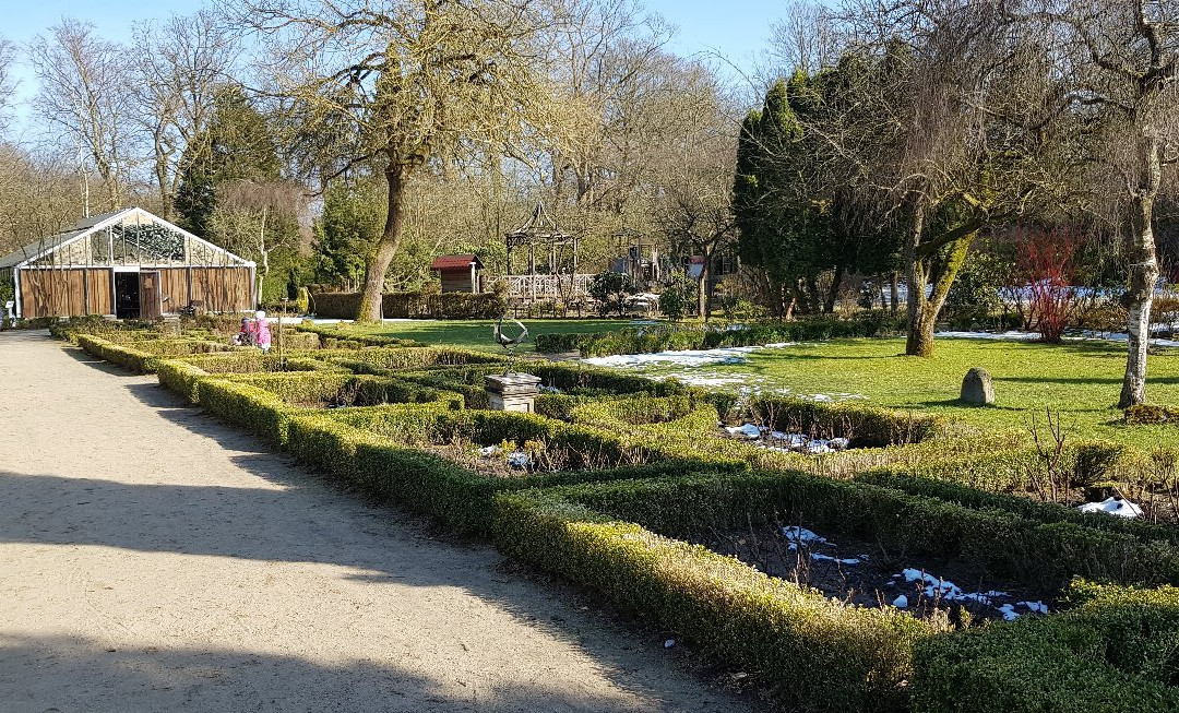 Garten der Schmetterlinge-Aumuhle必去景点