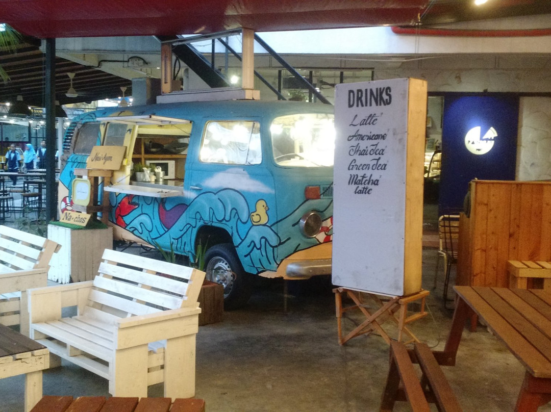 Kilang Bateri-新山必去景点