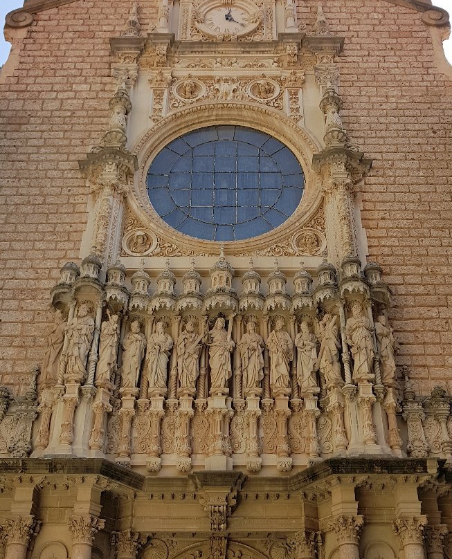 Abadia de Montserrat-Monserrat必去景点