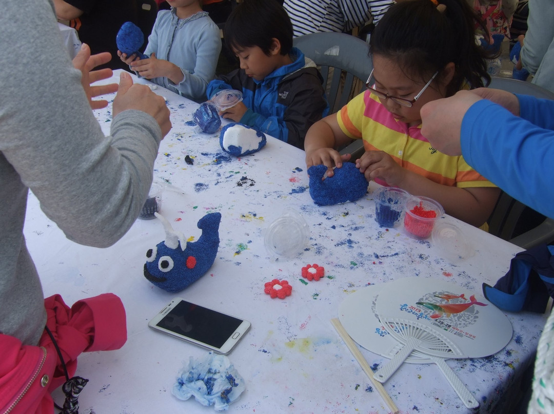Ulsan Whale Festival-蔚山必去景点