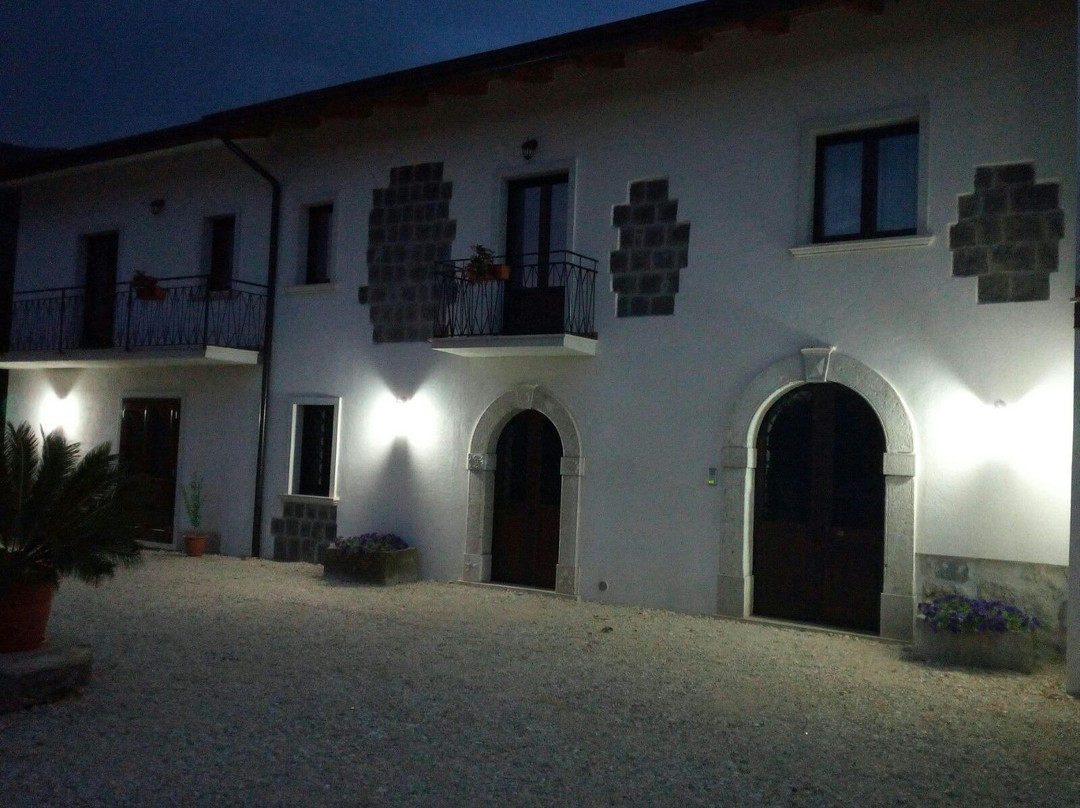 Masseria Mezzanotte