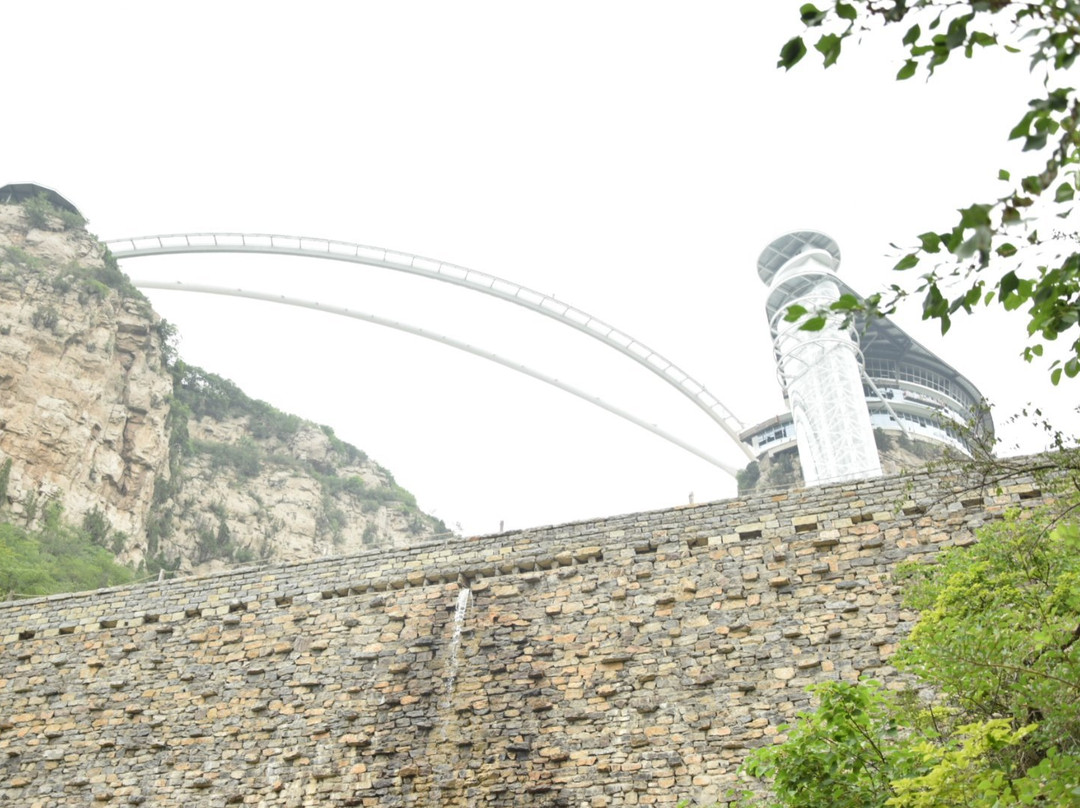 檀溪山景区-淄博市必去景点