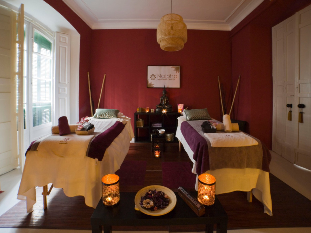 Naisha Massage Center-马拉加必去景点