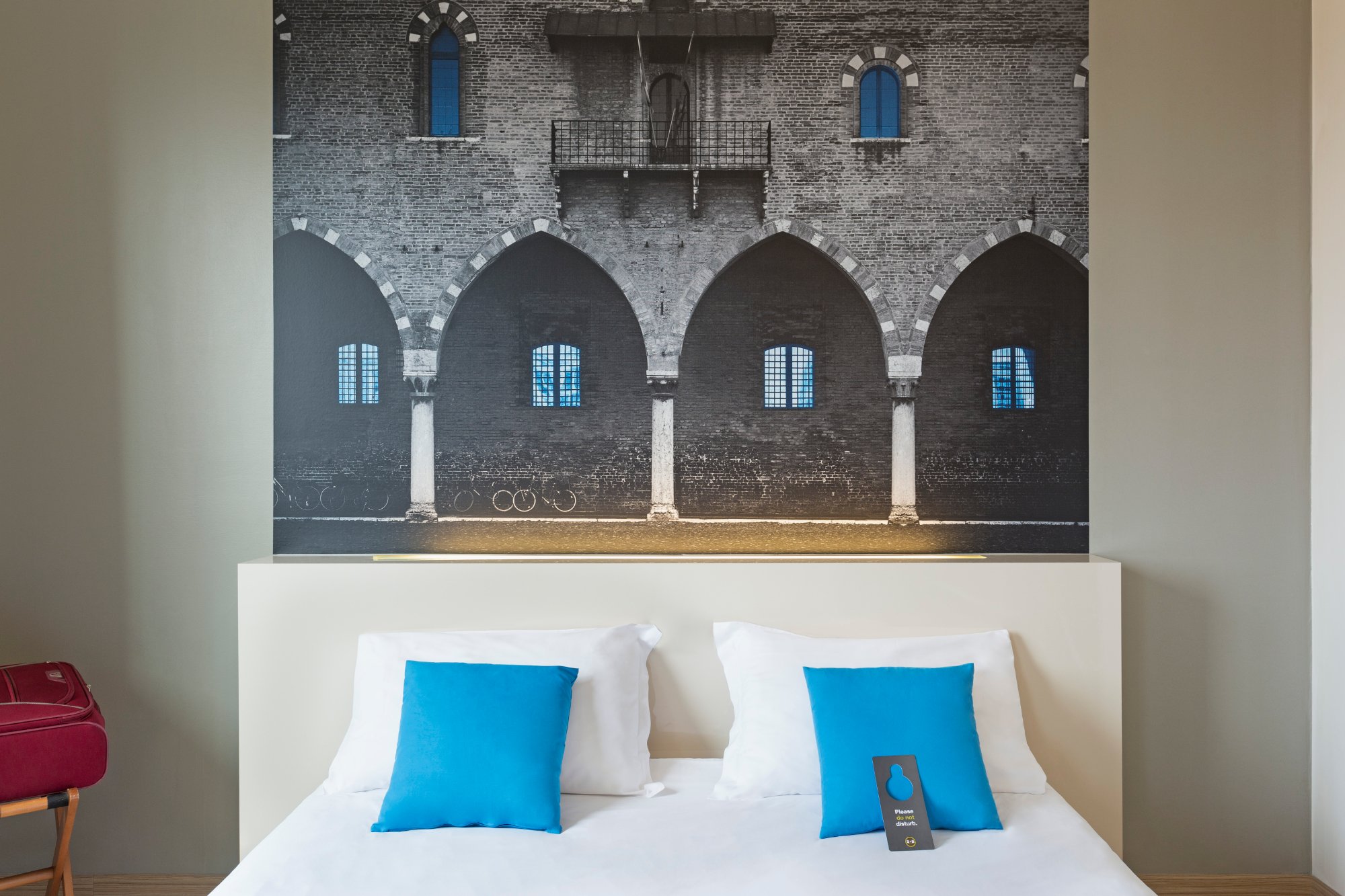 B&B Hotel Mantova-官方