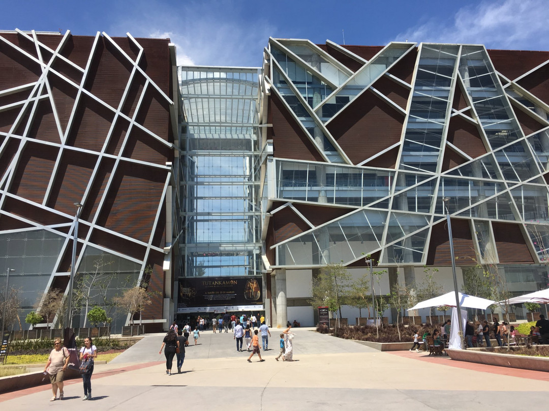 Biblioteca pública Juan José Arreola-Zapopan必去景点