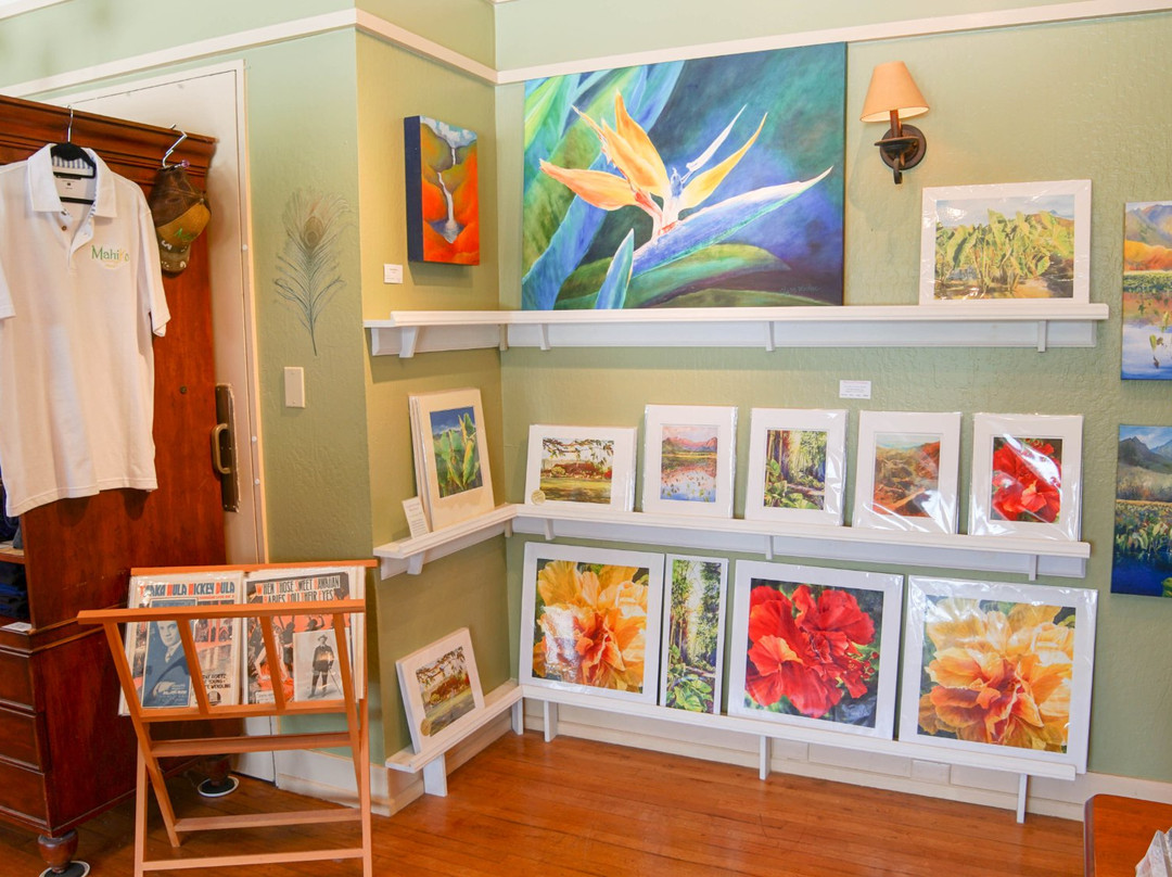 Cane Field Clothing & Gallery-利胡埃必去景点