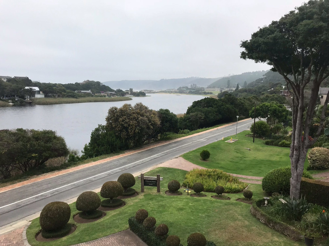 Wilderness Manor Guest House主图