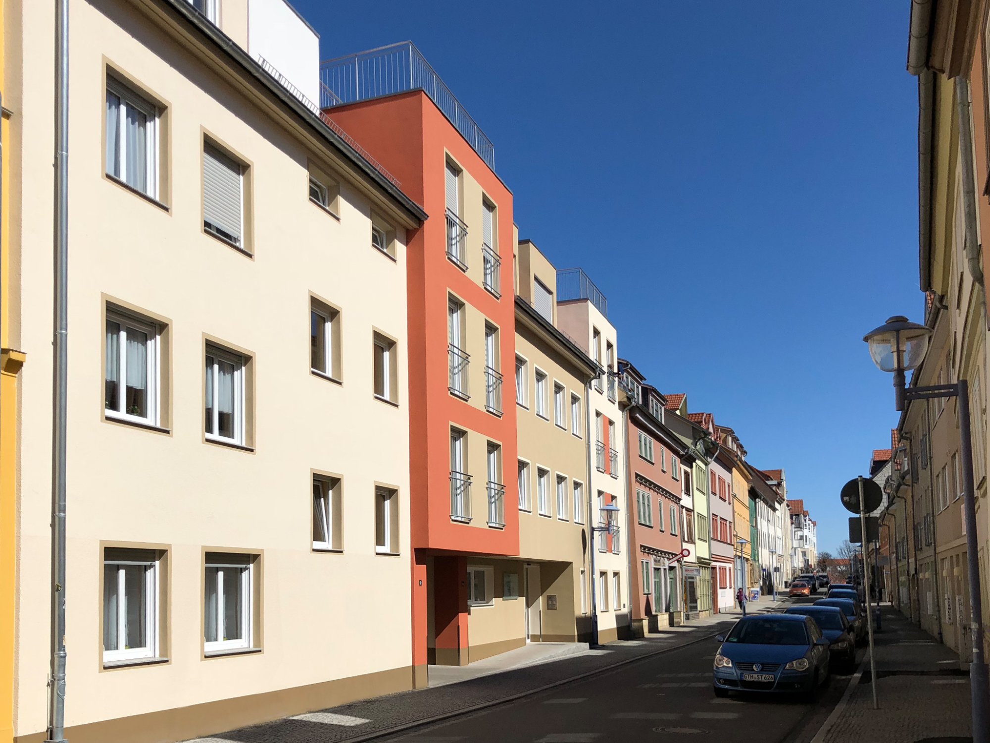Gastehaus Luise-浴室