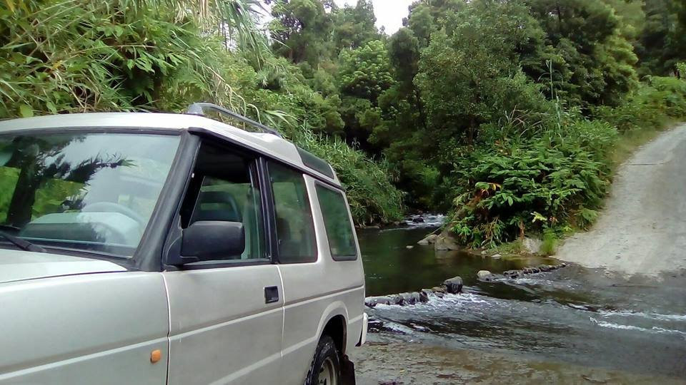 Good Mood Jeep Tours Azores-Lagoa必去景点