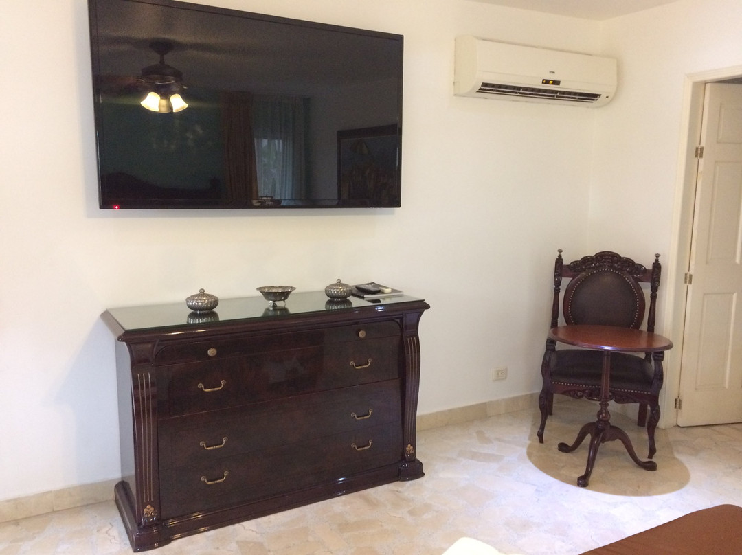 Hotel Boutique Villa Casuarinas主图