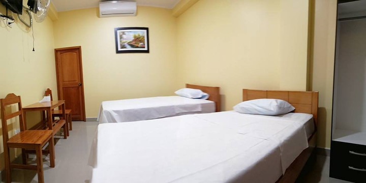 科迪耶拉阿祖尔青年旅舍主图