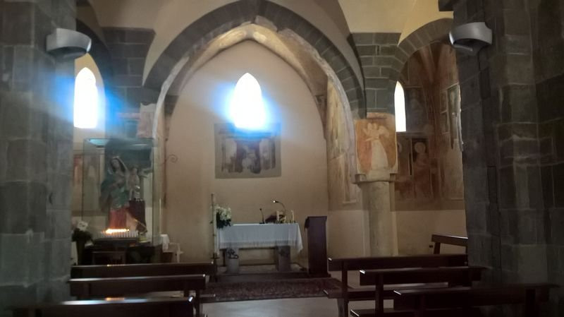 Chiesa di Santa Maria a Marciano景点图片