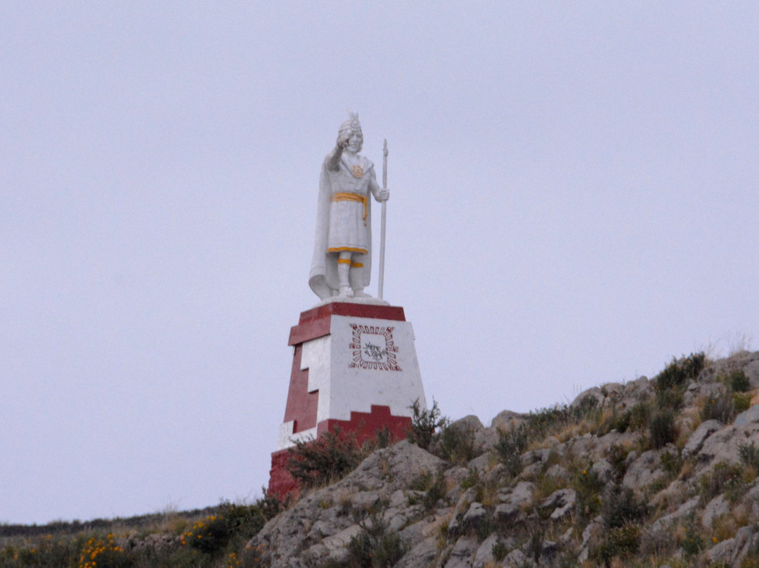 Parque Huajsapata-普诺大区必去景点