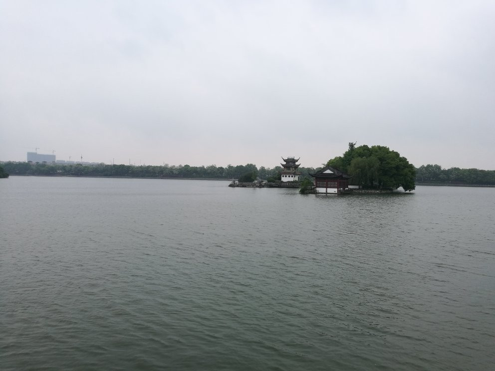 铜陵天井湖-铜陵市必去景点