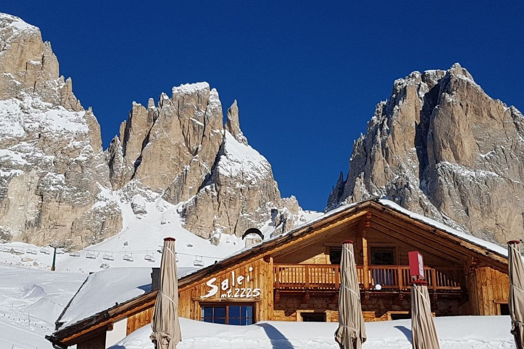 Rifugio Salei