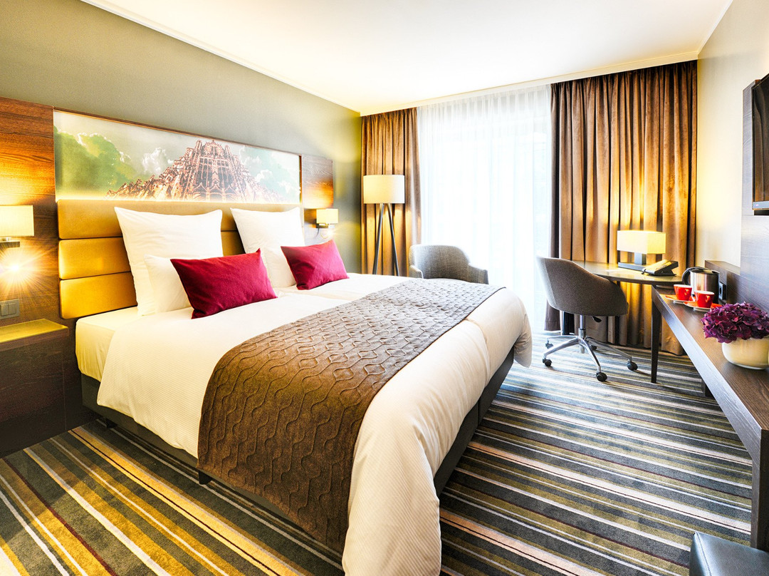 Leonardo Royal Hotel Ulm主图