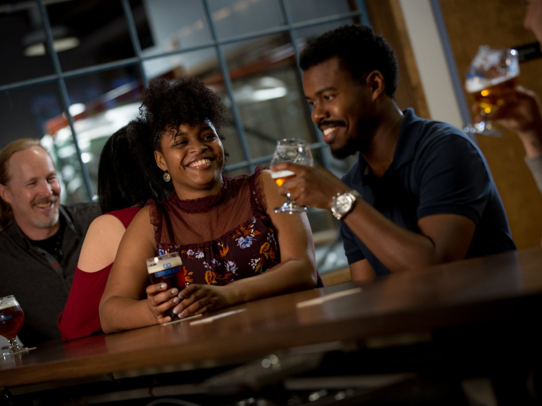 Common Bond Brewers-蒙哥马利必去景点