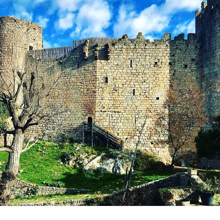 Chateau de Villerouge-Termenes景点图片