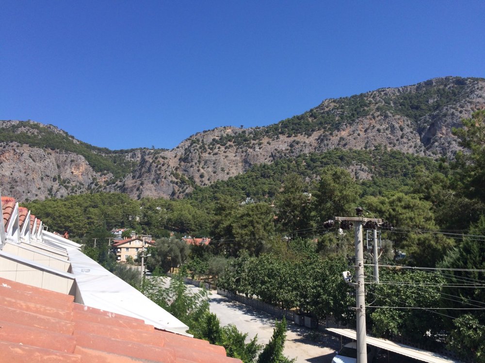 Gocek Lykia Resort Hotel-酒店景观