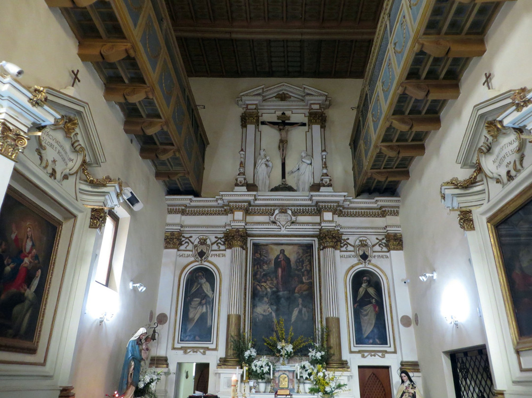 Chiesa della Santissima Concezione-Sutri必去景点