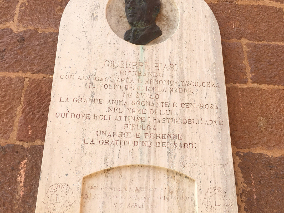 Parrocchia del Sacro Cuore e San Marco-Fertilia必去景点