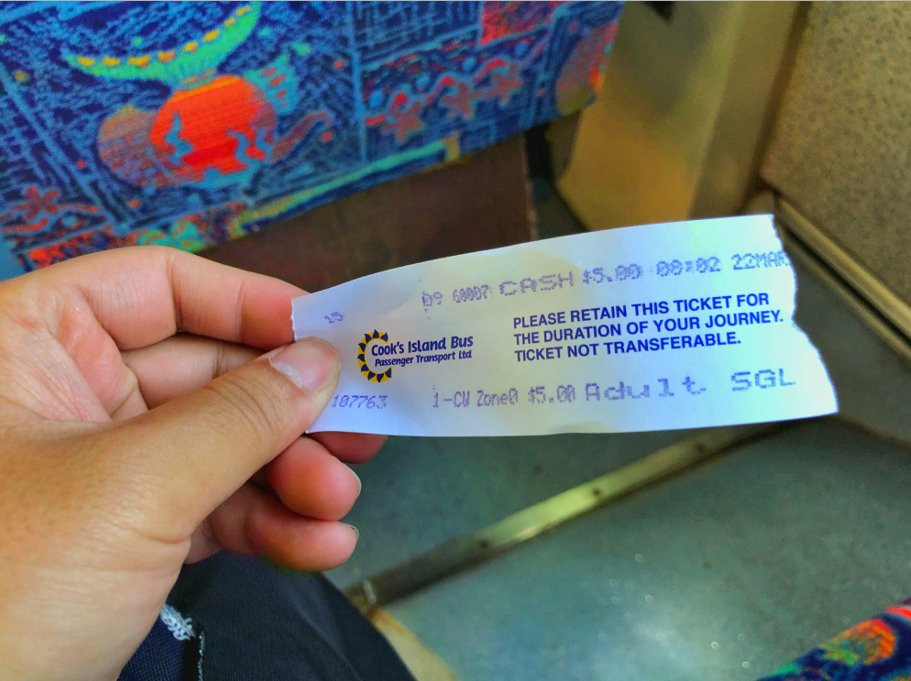 Cook’s Island Bus Passenger Transport Ltd-阿瓦鲁阿必去景点