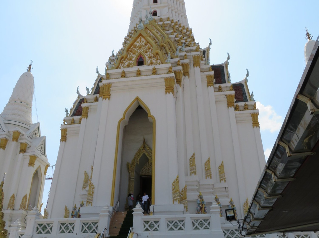 Wat Phitchaya Yatikaram Worawihan景点图片