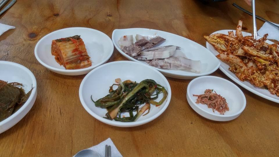 任实郡餐馆和美食-Luck House