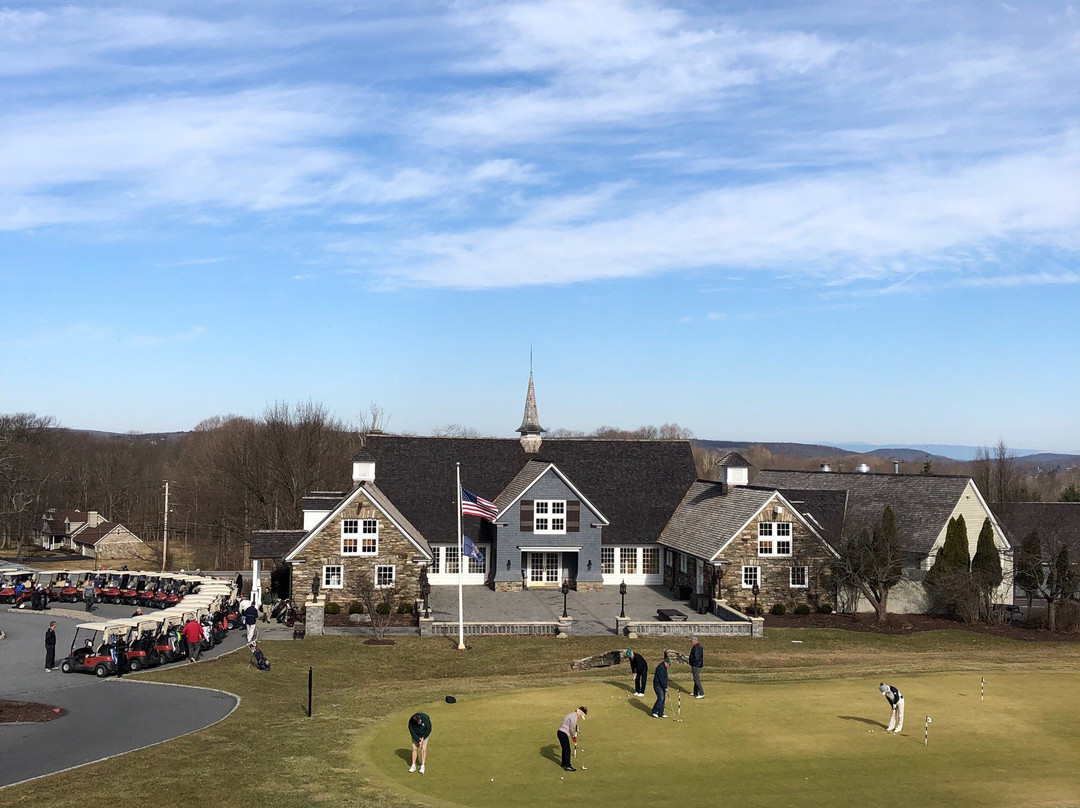 The Golf Club at Mansion Ridge景点图片