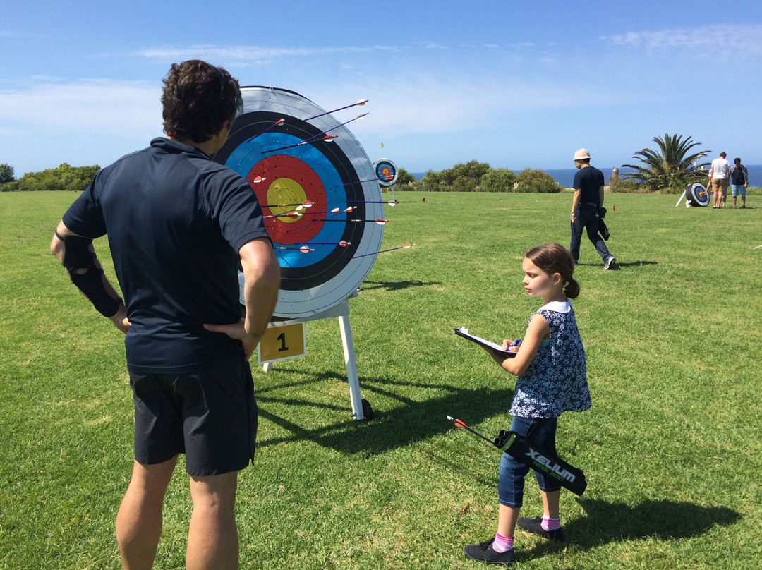 Sydney Archery-邦迪必去景点