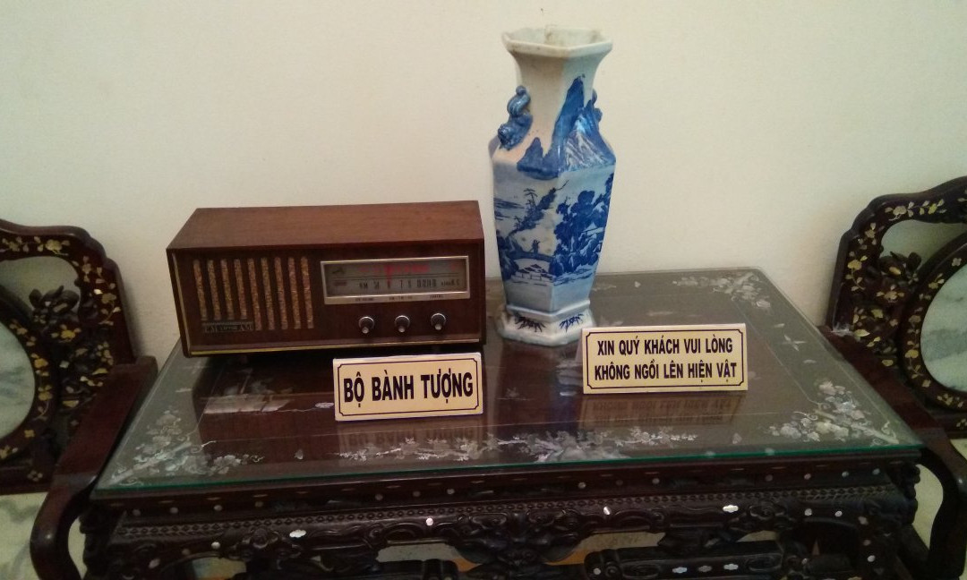 Bac Lieu餐馆和美食-Cong Tu Bac Lieu