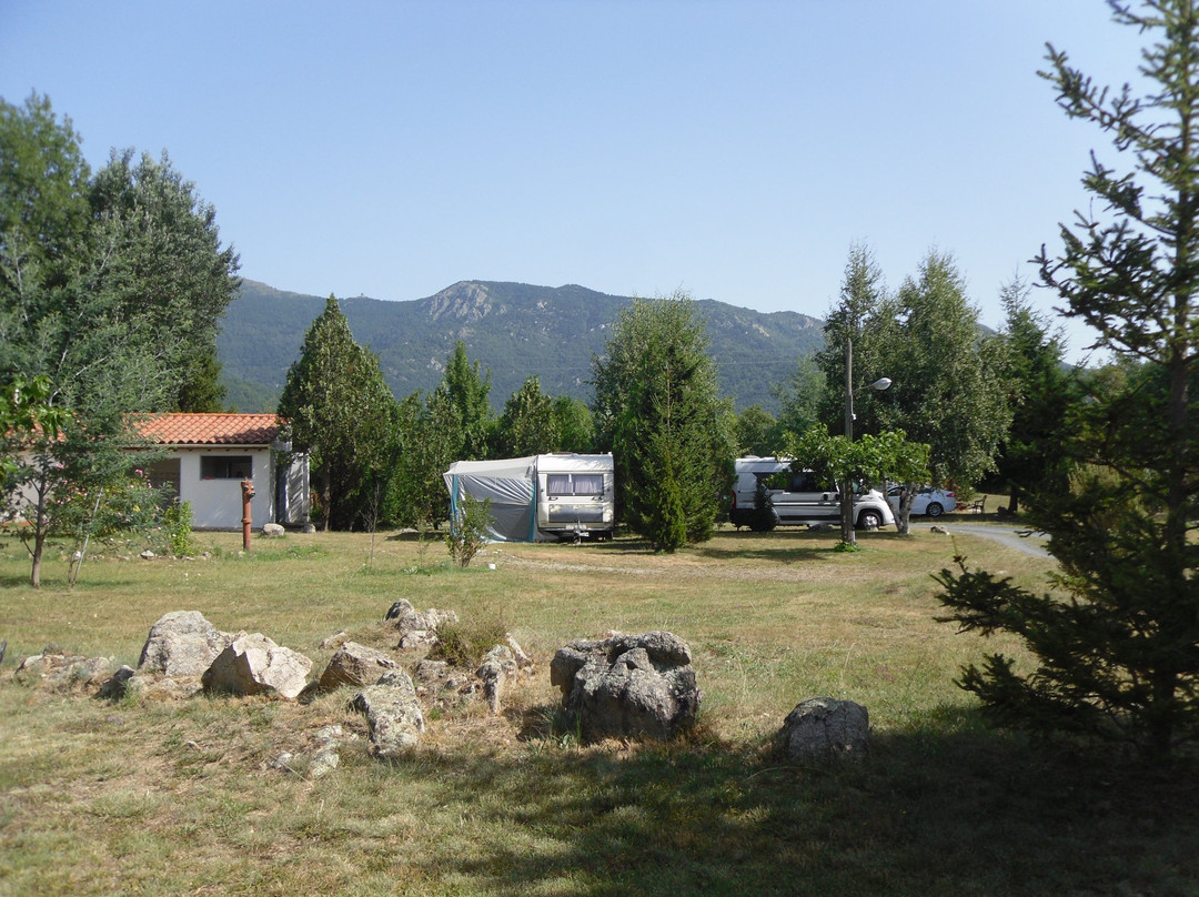 Camping De La Lyre