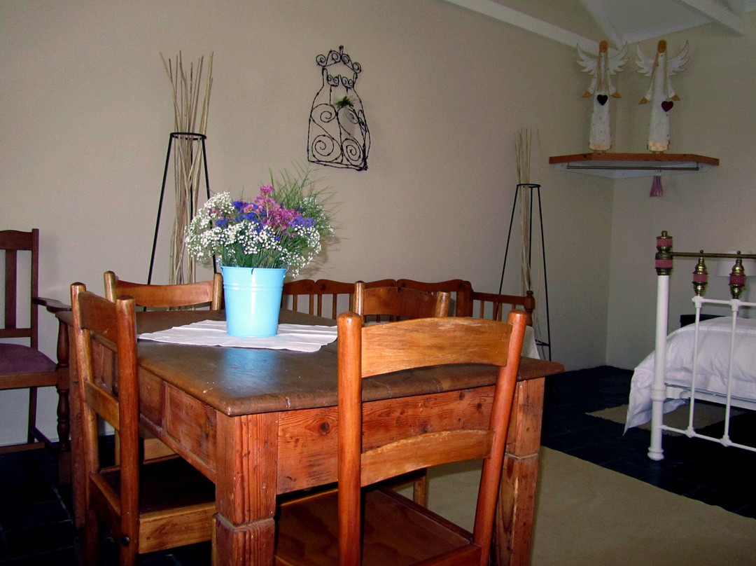 The Ou Kuierstoep Guest House主图