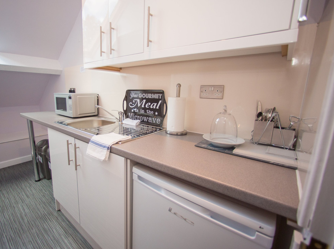 James' Place at Brynawel主图