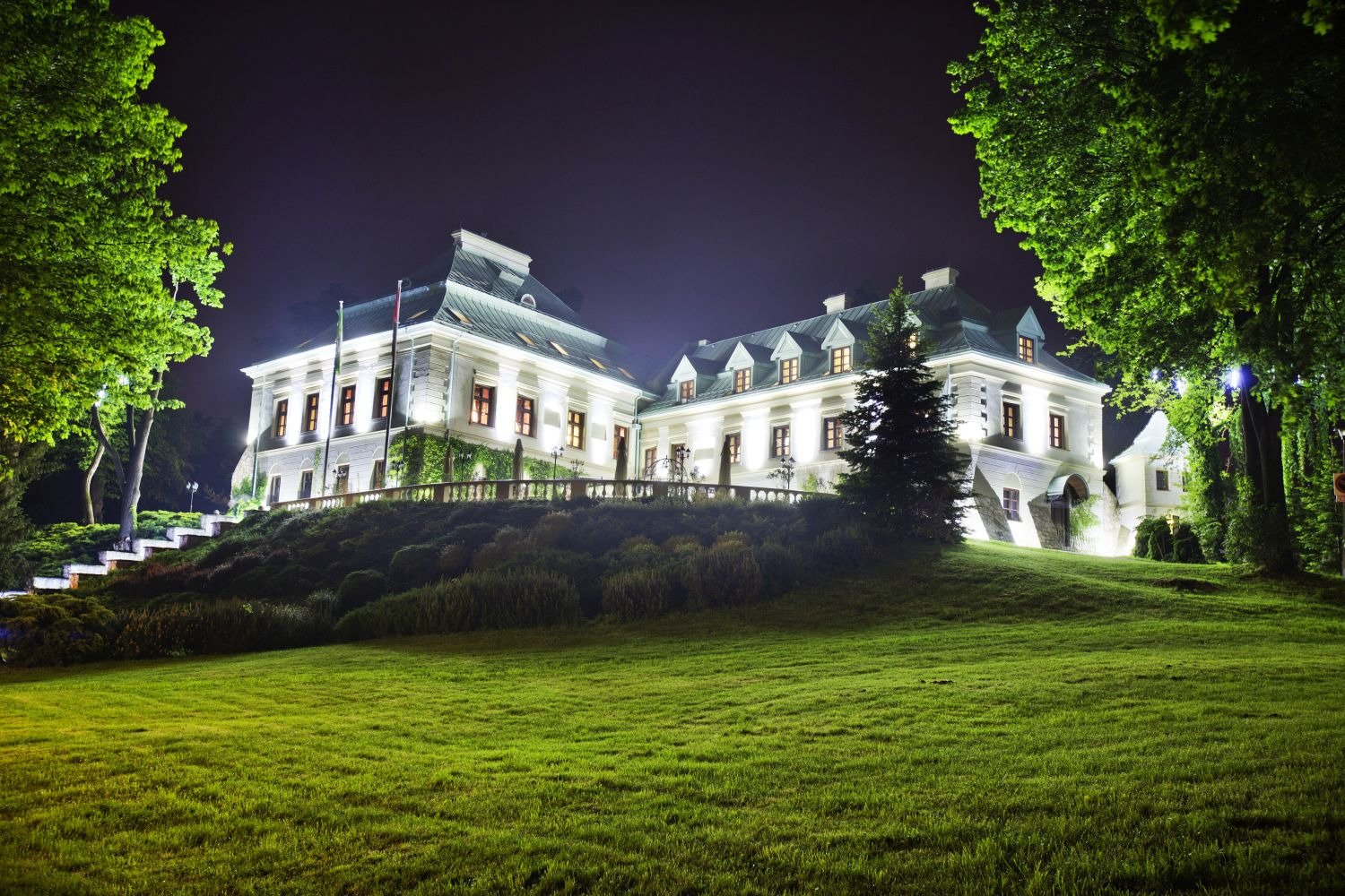 Manor House Spa - Odroważow Palace-官方