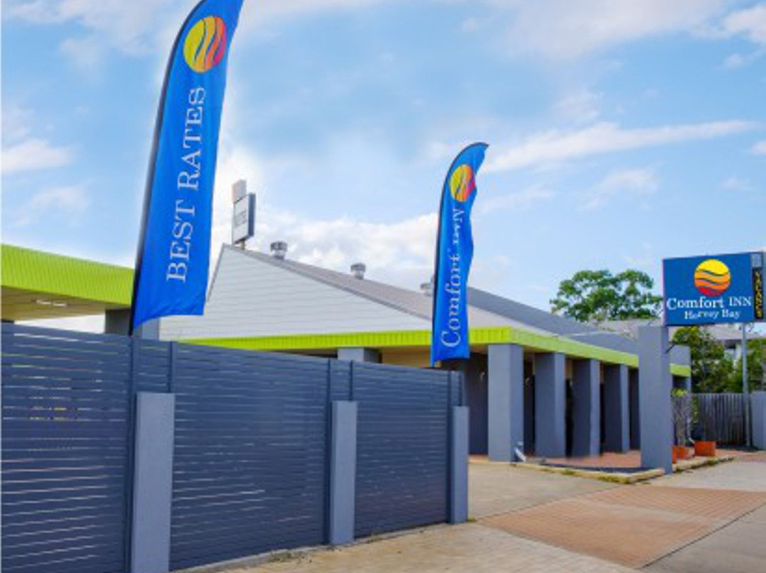 弗雷泽休闲酒店主图