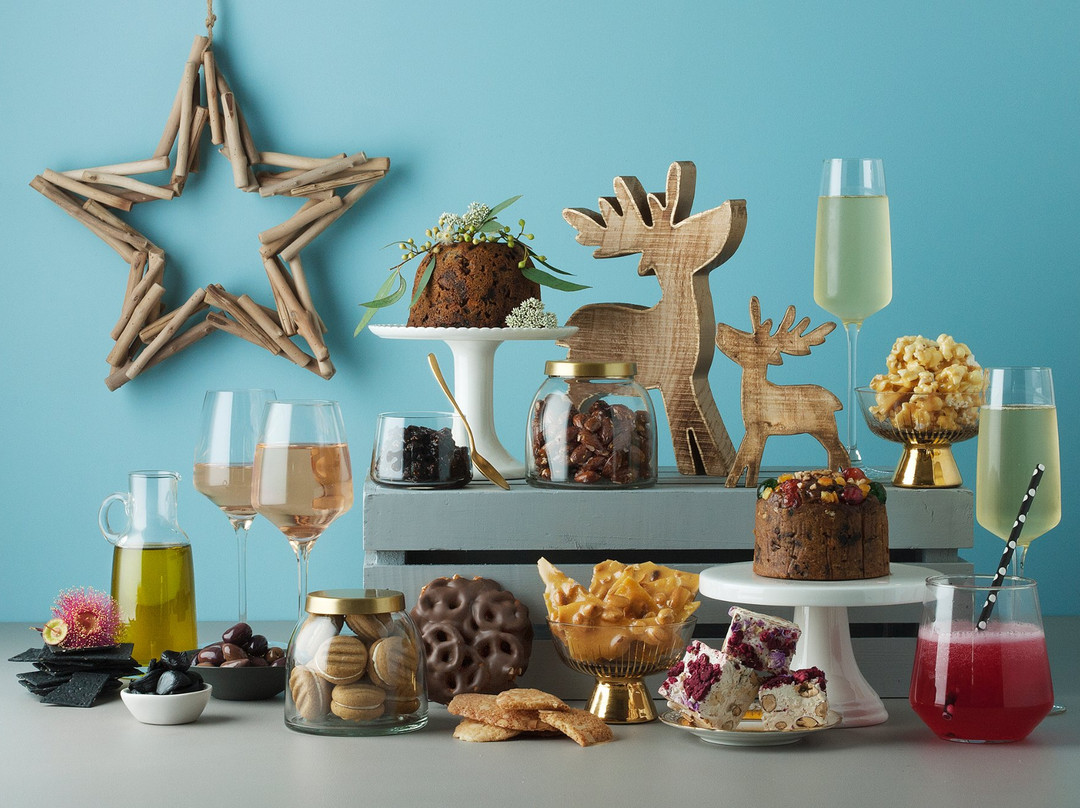 The Food Purveyor-季隆必去景点