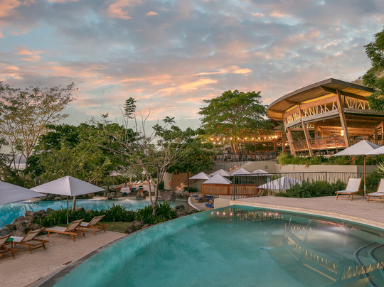 Andaz Peninsula Papagayo Resort, Costa Rica主图