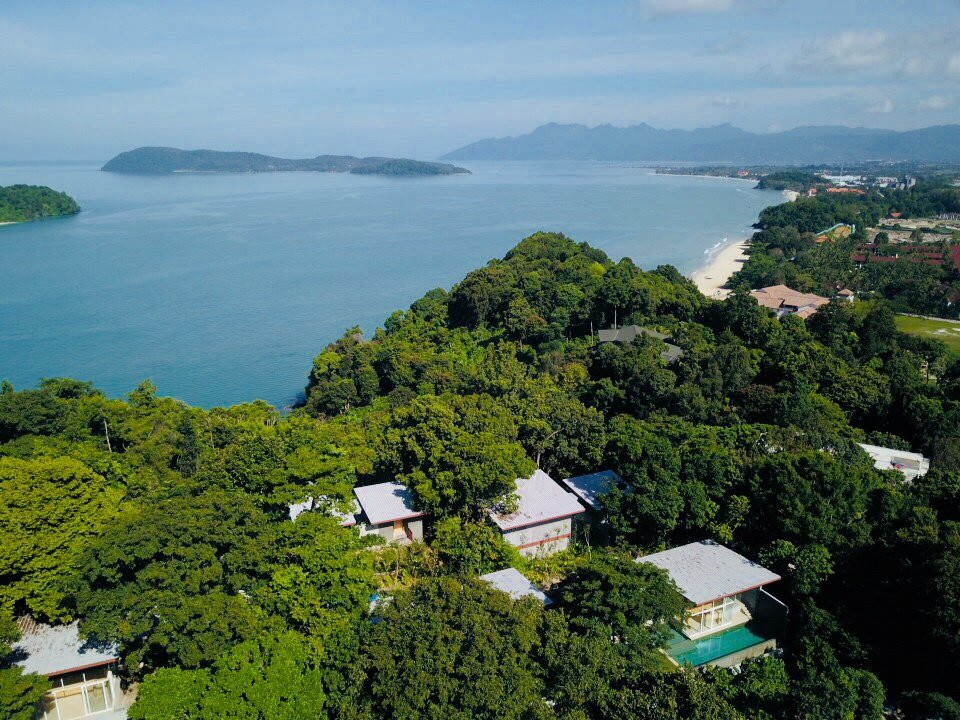 Ambong Pool Villas Langkawi主图
