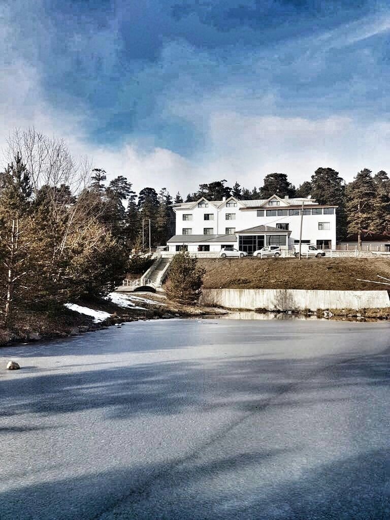 Lagoon Palace Spa & Activities-浴室