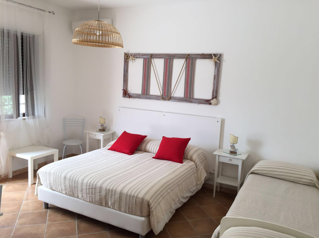 Torre Canne酒店住宿-B&B Nonna Pina