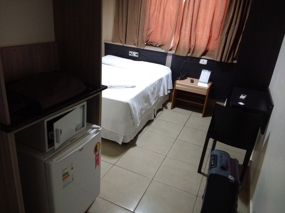 Hotel Vivaldi Cataratas主图