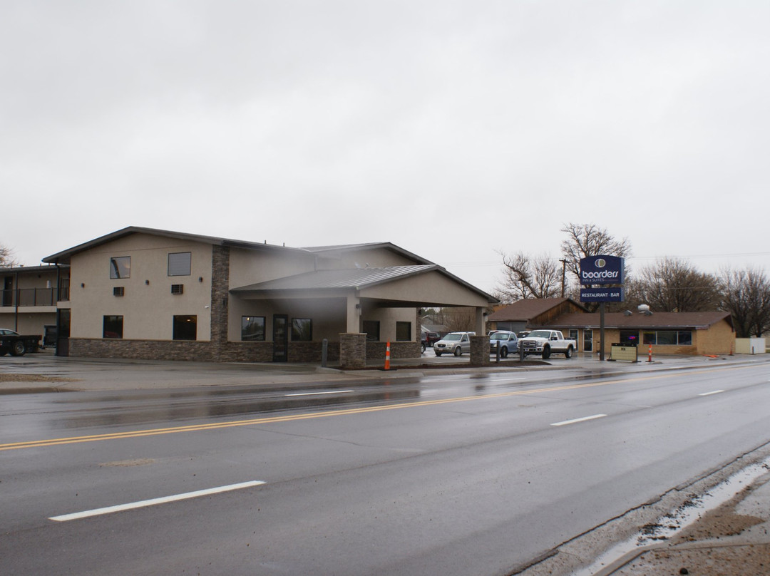 Boarders Inn & Suites by Cobblestone Hotels - Syracuse主图