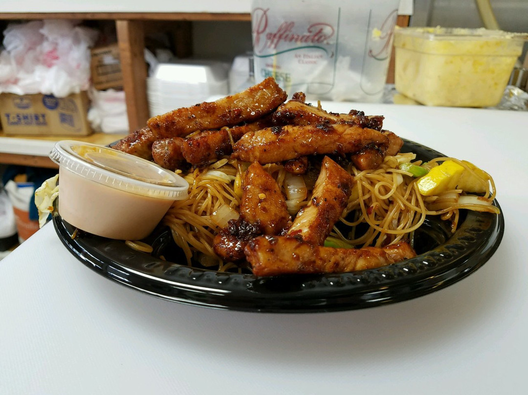 Central餐馆和美食-Arden's Burger and Grill