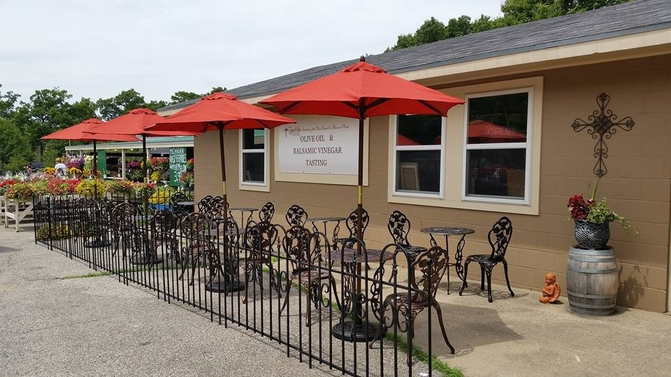 Promeny Olive & Wine-New Buffalo必去景点