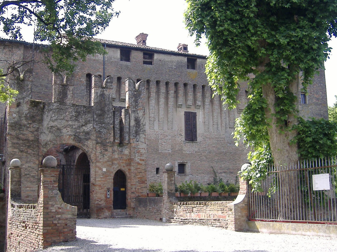 Castello di Maccastorna景点图片