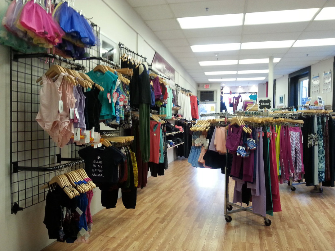 Windham Movement Apparel-布拉特尔伯勒必去景点