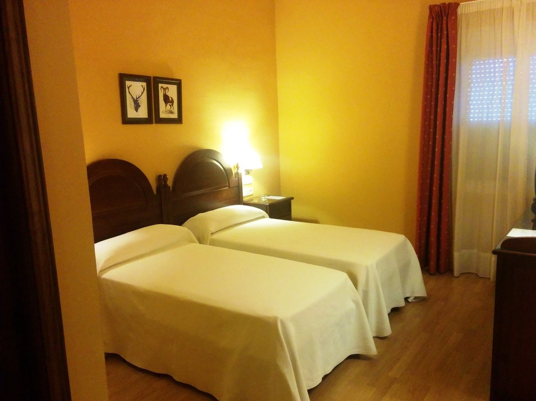 Hotel Rural Sierra de Andujar主图