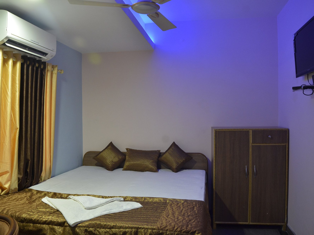 Muhammadpur Barantpur酒店住宿-Hotel Anand Sagar
